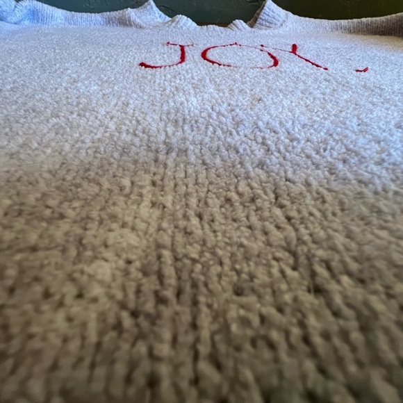 Women’s Rae Dunn, Joy-Sweater, Size S/P - Picture 12 of 14